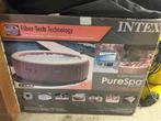 Bubbelbad Intex pure spa, Ophalen, Gebruikt, Filter, Opblaasbaar