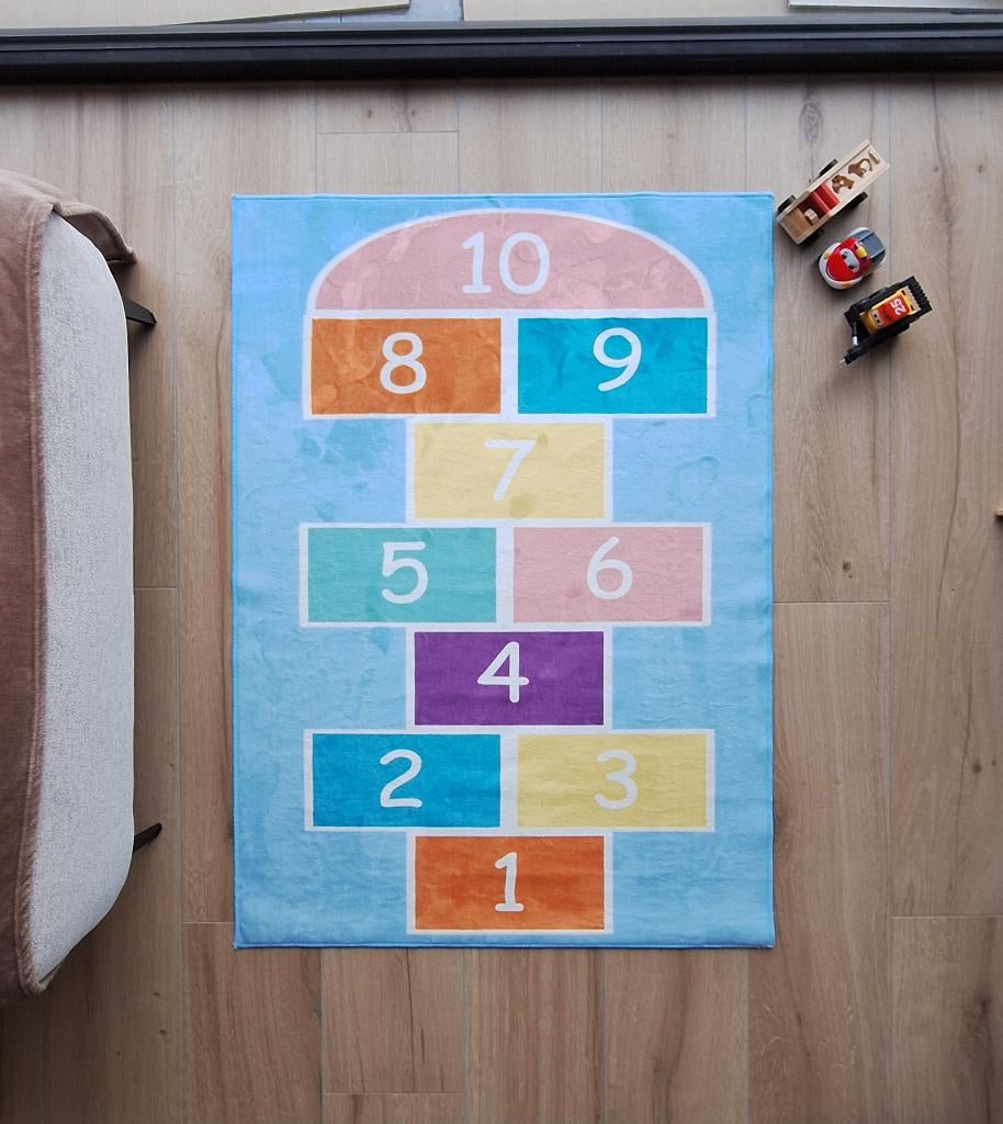 Tapis de jeu - nouveau, Enlèvement, Neuf