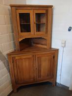 Vitrine hoekkast.., Ophalen