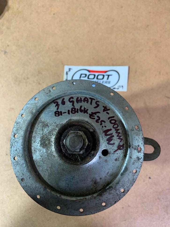 Grimeca Voor naaf +/- 100 mm. NIEUW, Fietsen en Brommers, Brommeronderdelen | Algemeen, Nieuw, Overige typen, Ophalen