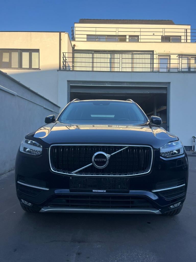 Volvo XC90 D5 2.0 D / 7 Plaatsen, Auto's, XC90, Bedrijf, Diesel, Elektrische buitenspiegels