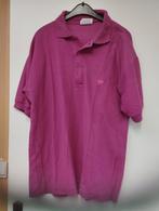 Een polo maat m kleur donker paars, Vêtements | Hommes, Polos, Enlèvement, Taille 48/50 (M), Violet