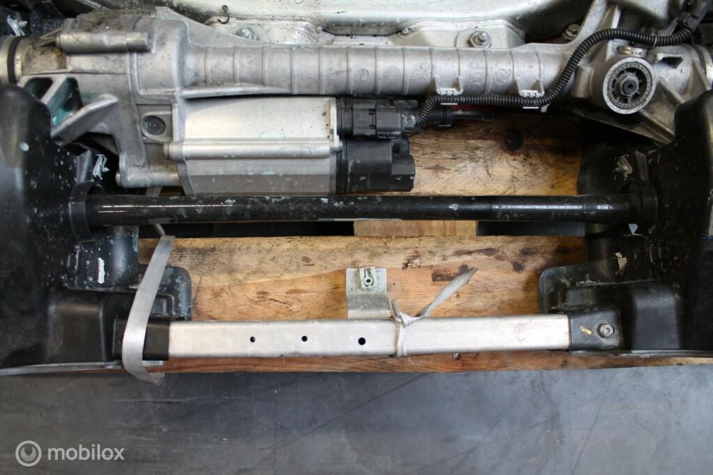 Stabilisateur avant BMW 5 serie F10 (2009-....), Gebruikt, Ophalen of Verzenden