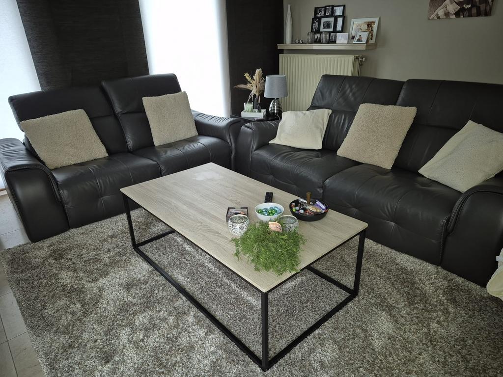 Fauteuil Chateau d'Ax gris, Enlèvement, Utilisé