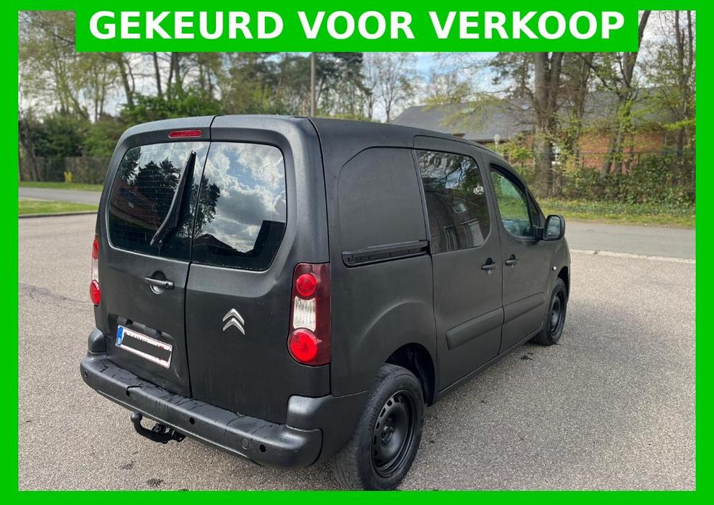 Citroen berlingo 1.6 hdi • 2015 euro 5 avec CT !, Euro 5, Diesel, Particulier, Attache-remorque
