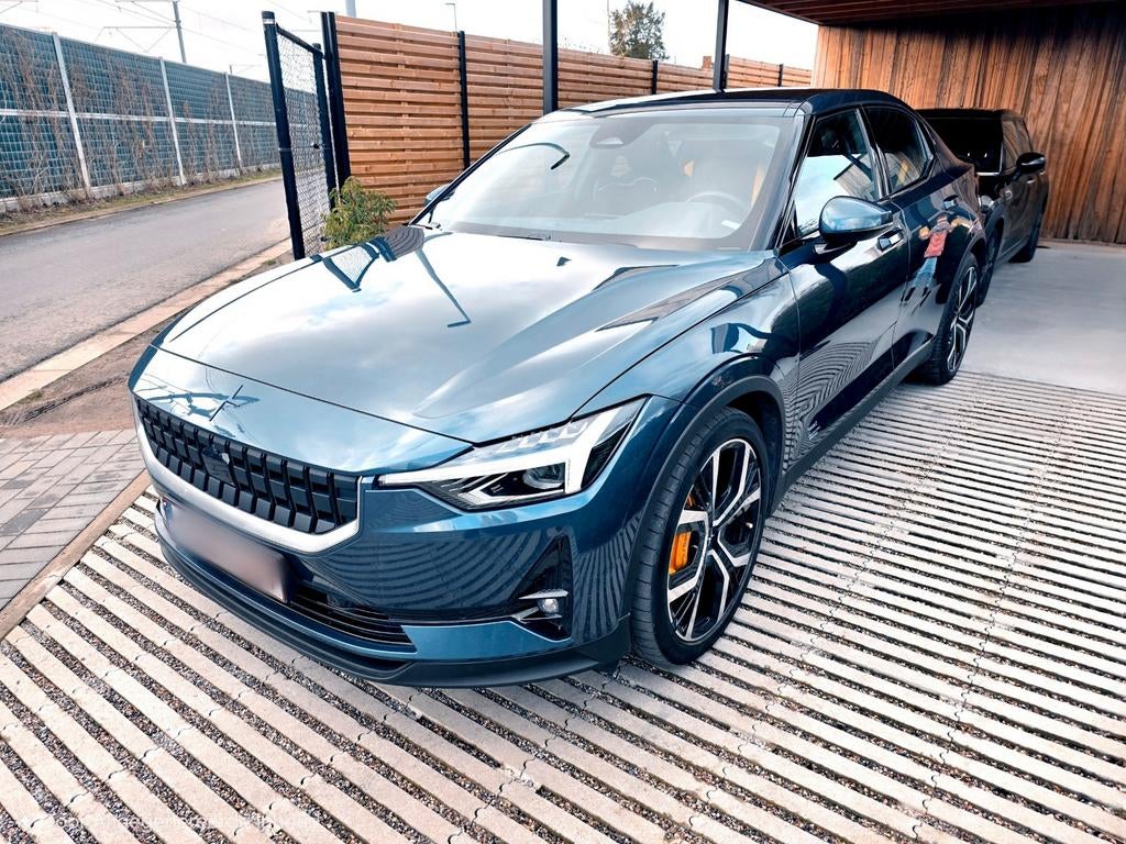 Polestar 2 Performance NIEUWSTAAT, Autos, Polestar 2, Achat, Particulier, Avertisseur d'angle mort