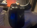 16 inch Pony dressuur zadel, Enlèvement ou Envoi, Utilisé, Dressage