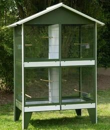 Voliere MD15, Animaux & Accessoires, Oiseaux | Cages & Volières, Neuf, Volière, Enlèvement ou Envoi