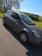 Renault Clio 3 20th 1.5 DCI 118.000KM, Autos, Argent ou Gris, Achat, Boîte manuelle, Noir