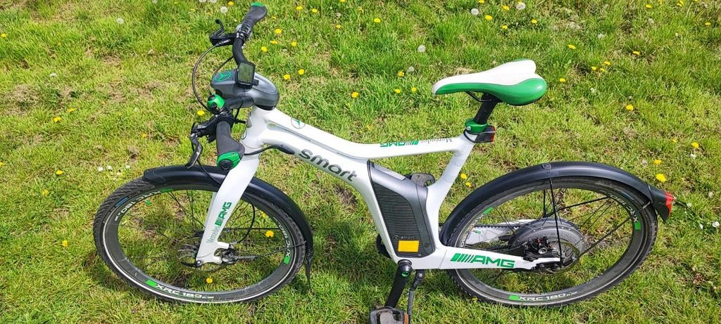 Vélo smart mercedes, Vélos & Vélomoteurs, Enlèvement ou Envoi