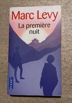 Livre « La première nuit » Marc Levy, Enlèvement, Utilisé, Belgique
