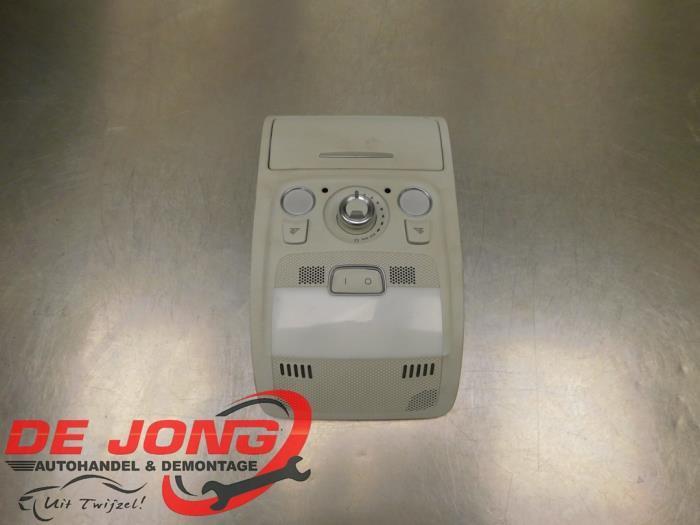 Eclairage intérieur avant d'un Audi A5, Autos : Pièces & Accessoires, Éclairage, Audi, Utilisé, 3 mois de garantie, Enlèvement ou Envoi