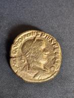 Sesterce gordianus 3 en métal doré, Enlèvement ou Envoi, Or