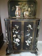 meuble, 25 à 50 cm, Bar chinois, Comme neuf, Enlèvement