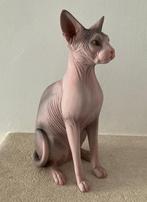Statue de chat sphynx réaliste 33 cm, Enlèvement ou Envoi, Neuf