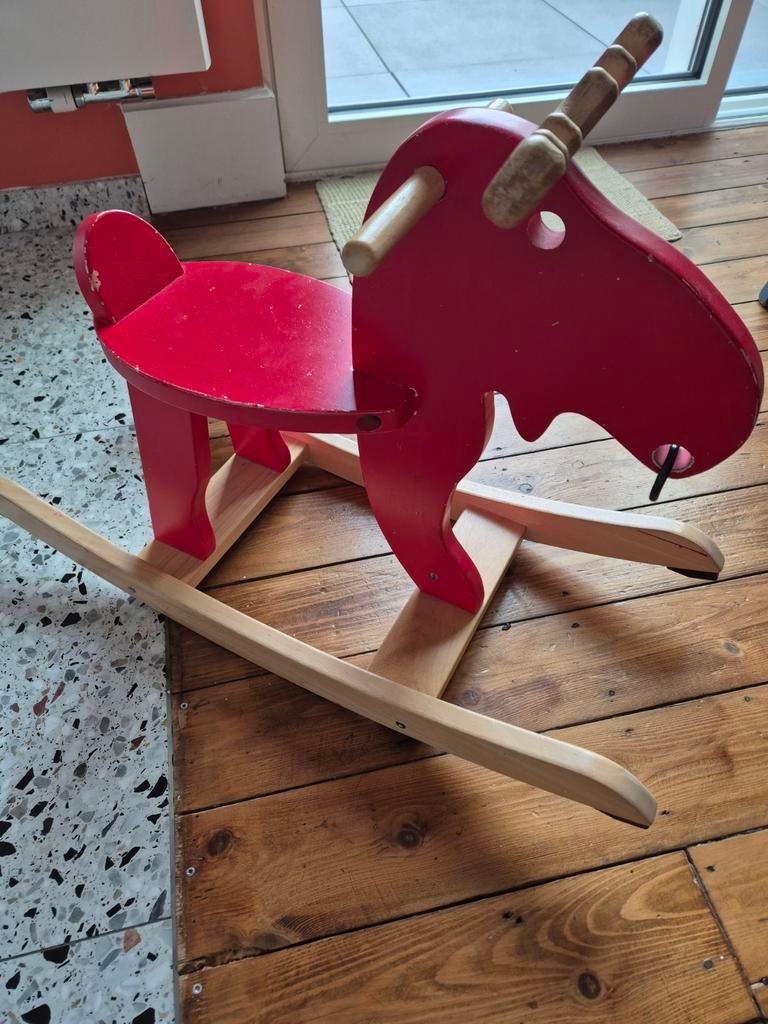 Cheval à bascule, Enfants & Bébés, Enlèvement