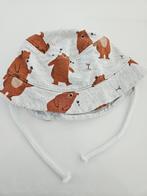 Zonnehoedje beren, Kinderen en Baby's, Babykleding | Petten en Hoeden, Gebruikt, C&A, Jongetje of Meisje, Hoed