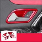 Intérieur poignée porte Mercedes Rouge, Ophalen of Verzenden, Nieuw, Mercedes-Benz