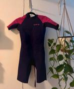Wedsuit voor 12jaar, Sports nautiques & Bateaux, Vêtements nautiques, Enlèvement ou Envoi, Comme neuf, Enfant, Combinaison étanche