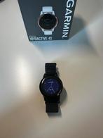 Garmin horloge, vivoactive 4s, Étanche, Enlèvement, Utilisé, Avancer d'un pas