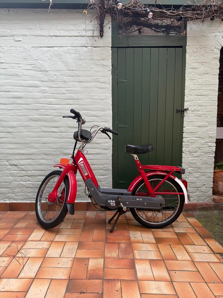 Vintage Piaggio Ciao A-klasse, Vélos & Vélomoteurs, Cyclomoteurs | Vespa, Enlèvement, Utilisé, Classe A (25 km/h), Ciao