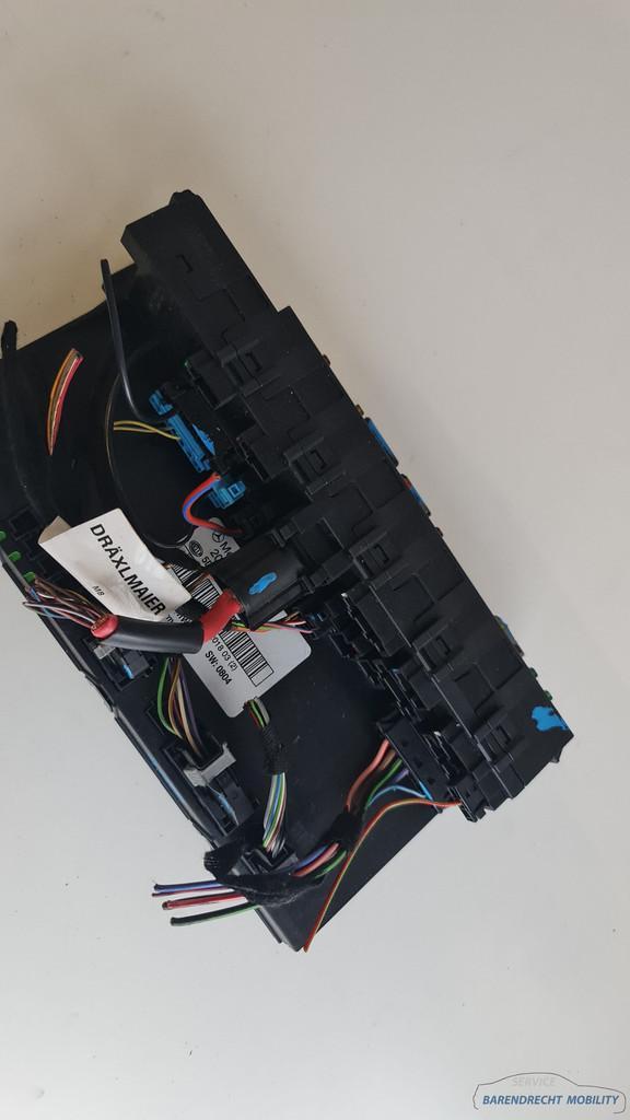 Mercedes W203 S203 W209 C CLK Klasse SAM module achter zeker, Auto-onderdelen, Elektronica en Kabels, Mercedes-Benz, Gebruikt