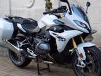 BMW R 1250 RS met koffers , Motoren, 2 cilinders, Bedrijf, Meer dan 35 kW, Toermotor