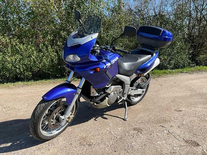 Cagiva All-Road Navigator 1000 Motorfiets, Motoren, Motoren | Cagiva, Bedrijf, Overig