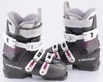 36,5 37 EU dames skischoenen HEAD CUBE 3 60 W, Gebruikt, Schoenen, Ophalen of Verzenden, Carve