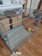 Hondenbench in goede staat., Dieren en Toebehoren, Hondenbenches, Ophalen