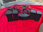 Bose Jewel luidsprekers 5x met luidsprekerkabels originele, Ophalen of Verzenden