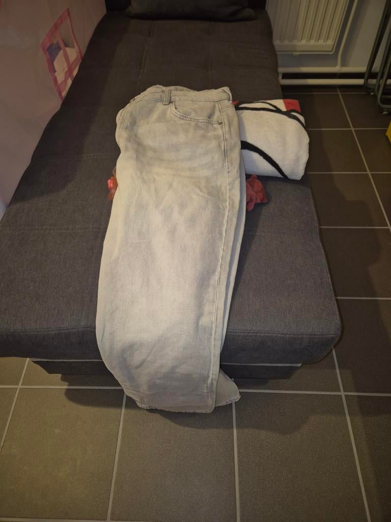 Lots de 3 jeans femme, Bleu