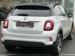Fiat 500X 1.3 FireFly * Boite Auto * Edition 120Th * 1 Prop, Achat, Entreprise, 500X, Noir