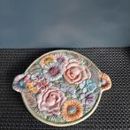 Assiette ou sous plat céramique Italica ars, Antiquités & Art, Enlèvement