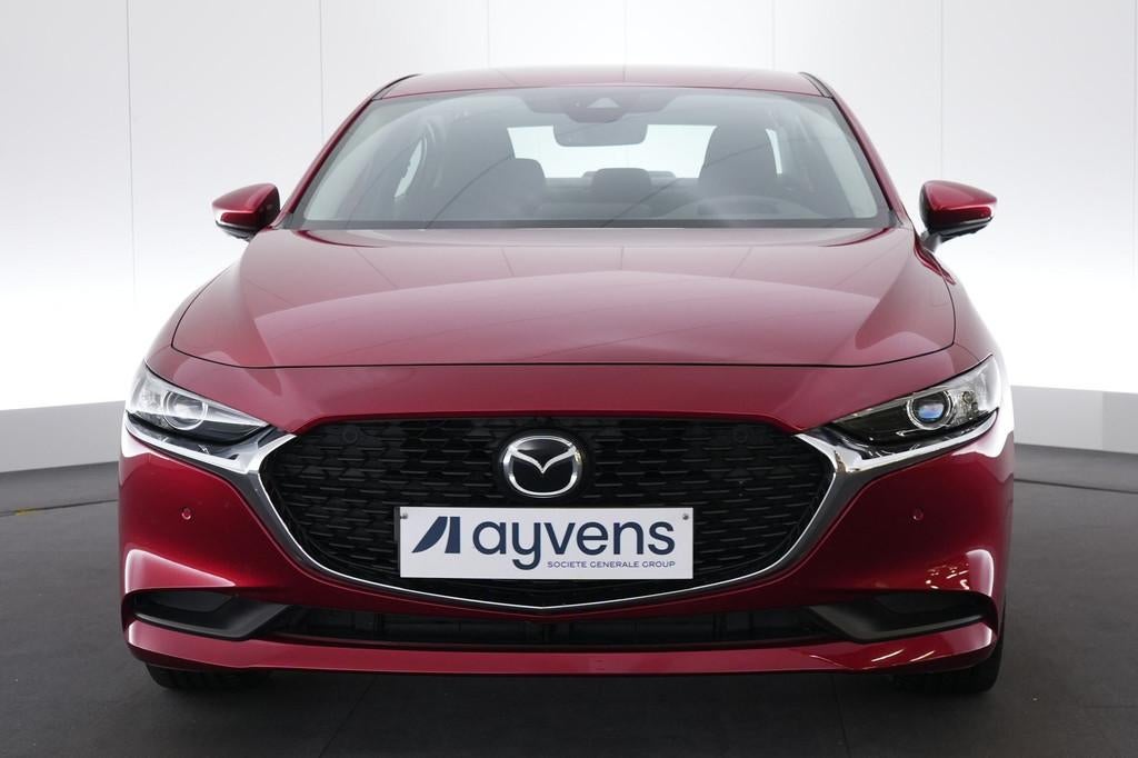 (2BQU901) MAZDA MAZDA3 SEDAN, Autos, Mazda, Achat, Entreprise, https://public.car-pass.be/vhr/f18e377d-c0ef-4916-9698-88a249aa8282