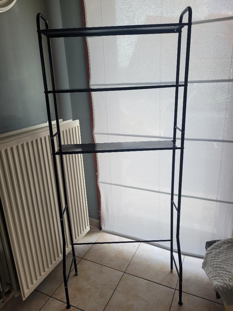 Wasmachine opbergrek, Ophalen, Gebruikt