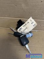 OPEL ZAFIRA A Contactslot met sleutel 1998-2005, Gebruikt, Opel Automobile GmbH, Kontakt@opel-infoservice.de, Opel