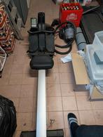 Roeitrainer+ loopband+ bench, Enlèvement