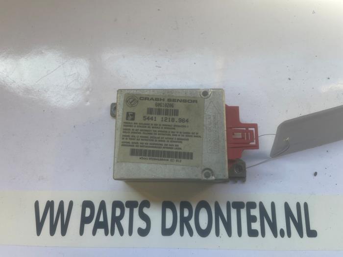 Airbag Module van een Alfa Romeo Spider, Auto-onderdelen, Elektronica en Kabels, Alfa Romeo, Gebruikt, 3 maanden garantie, Ophalen of Verzenden