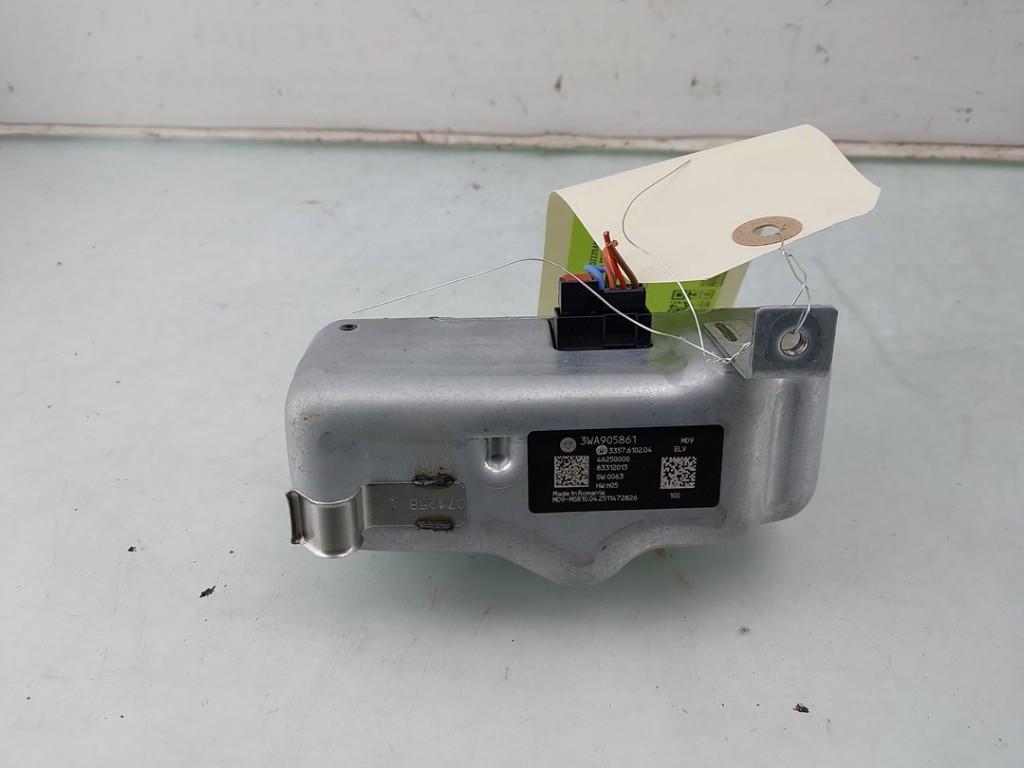 STUURSLOT Volkswagen Tiguan (CT1) (01-2023/-) (|3WA905861|), Dhr. J. Ham, Gebruikt, Volkswagen, Administratie@autoham.nl