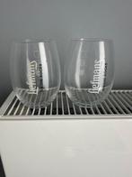 Verschillende bierglazen, Verzamelen, Ophalen, Nieuw