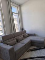 Sofa / slaapbank met opbergruimte, Huis en Inrichting, Zetels | Zetels, Ophalen, Gebruikt, 100 tot 125 cm, Hoekbank