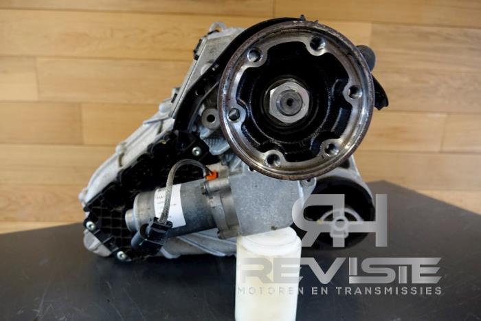 Boîte de transfert 4x4 d'un Jaguar F-Pace, -, 3 mois de garantie, Utilisé, Jaguar