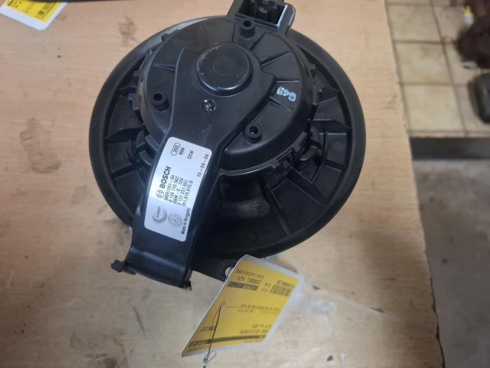 Moteur de ventilation chauffage d'un Volkswagen UP, Autos : Pièces & Accessoires, Volkswagen, -, 3 mois de garantie, Utilisé