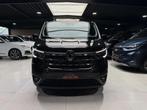 Renault Trafic Extra Long 2.0 dCi AUTO 6 PLACES DOUBLE PORTE, Autos, 188 g/km, Entreprise, Renault, Noir
