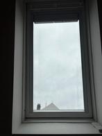 Velux solar rolgordijnen – smart / app-bediend, Beige, Comme neuf, 100 à 150 cm, Enlèvement