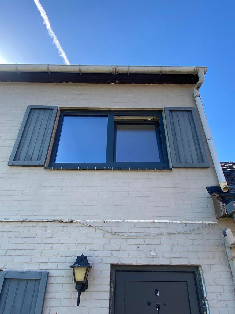 3 pvc ramen 3dubbele beglanzing, Bricolage & Construction, Panneaux solaires & Accessoires, Enlèvement, Comme neuf