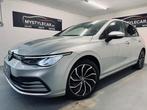 Volkswagen golf 8, Benzine, 1 Jaar Garantie, Auto's, Volkswagen, Voorwielaandrijving, Testrit aan huis, Euro 6, Leder