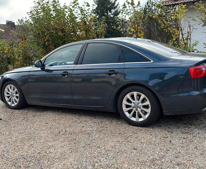 AUDI A6 2.0TDI 2013, Auto's, Audi, Particulier, A6, Diesel, Berline, Ophalen
