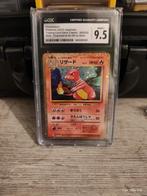 Charmeleon Holo Japanese Classic CLL 002 - CGC 9.5 Mint+, Ophalen of Verzenden